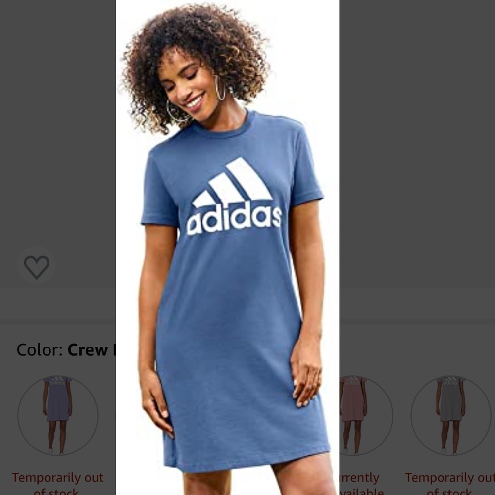 Adidas Dress